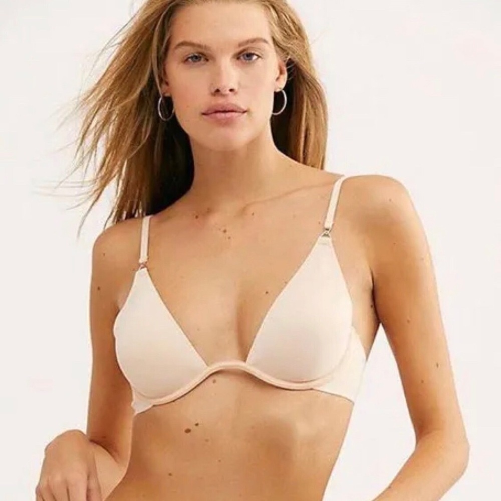 Free People Women’s Ari Underwire Bra 32B